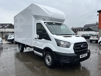 Ford Transit 350 L3 DIESEL RWD in Antrim