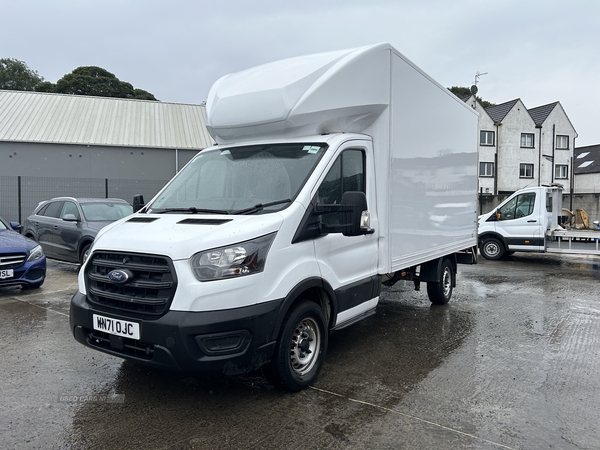 Ford Transit 350 L3 DIESEL RWD in Antrim