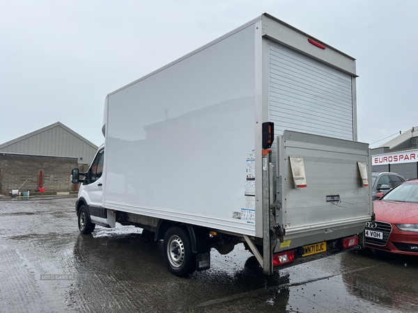 Ford Transit 350 L3 DIESEL RWD in Antrim