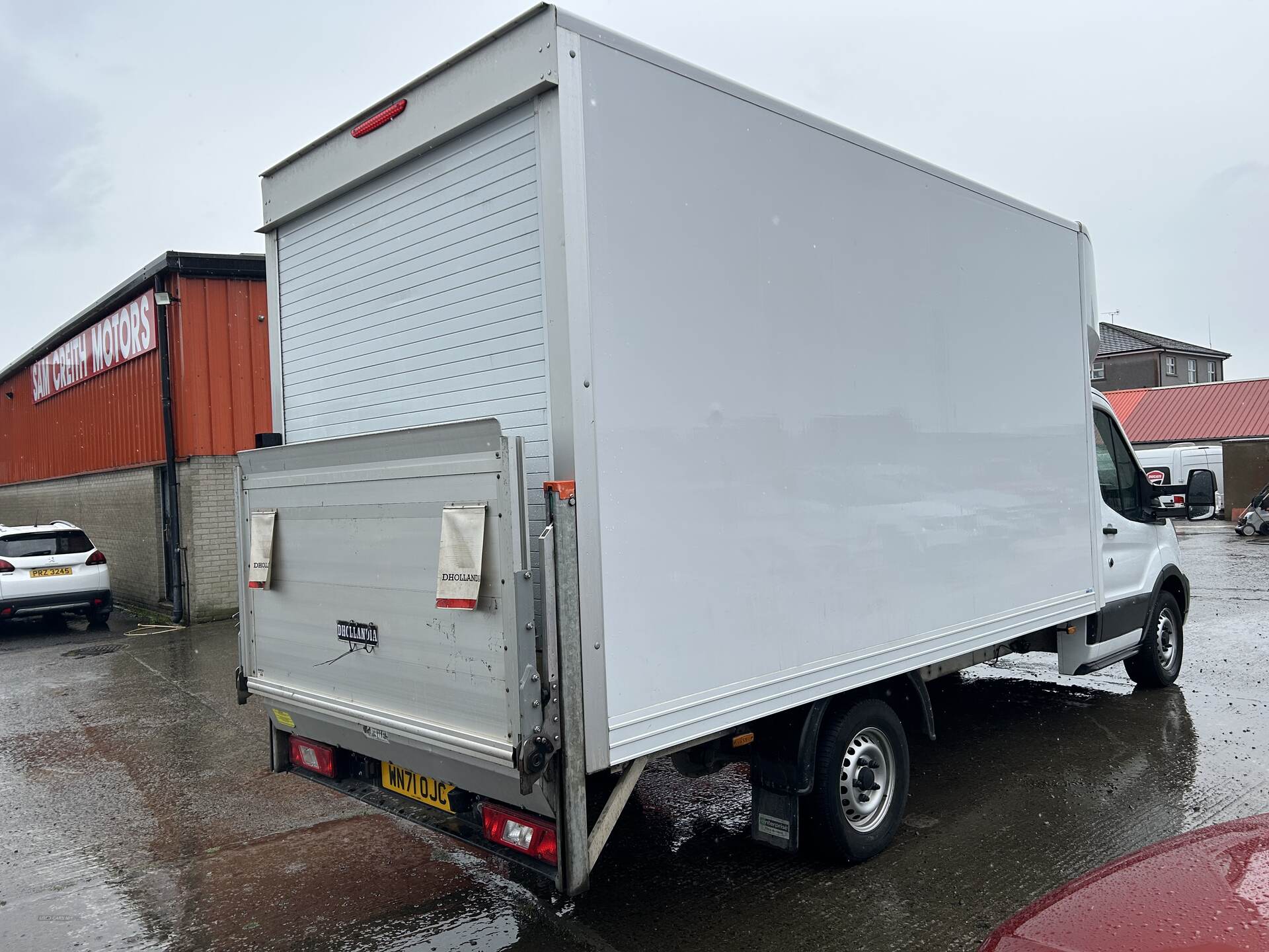 Ford Transit 350 L3 DIESEL RWD in Antrim