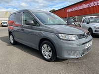 Volkswagen Caddy CARGO C20 DIESEL in Antrim