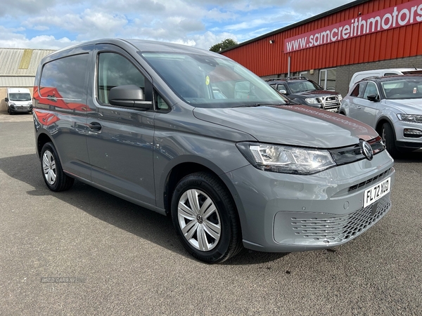 Volkswagen Caddy CARGO C20 DIESEL in Antrim