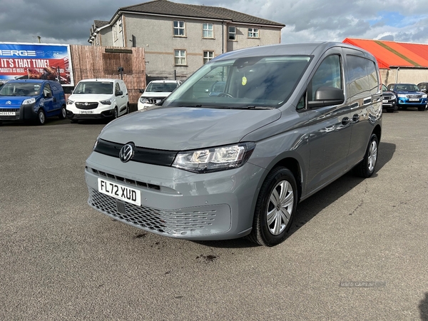 Volkswagen Caddy CARGO C20 DIESEL in Antrim