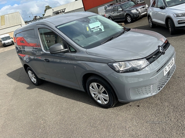 Volkswagen Caddy CARGO C20 DIESEL in Antrim