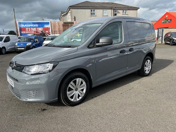 Volkswagen Caddy CARGO C20 DIESEL in Antrim