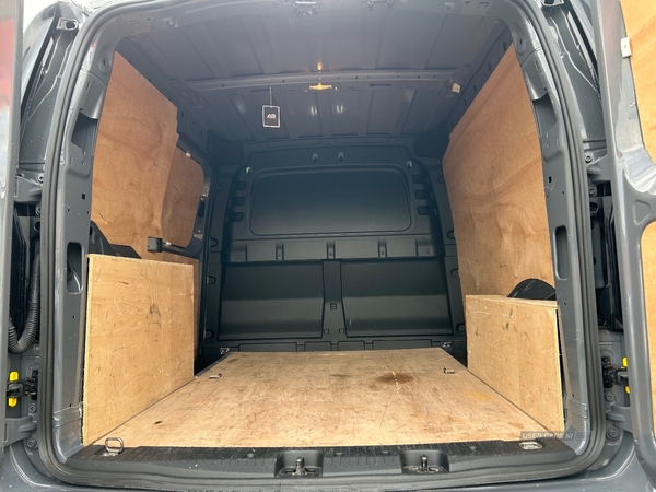 Volkswagen Caddy CARGO C20 DIESEL in Antrim