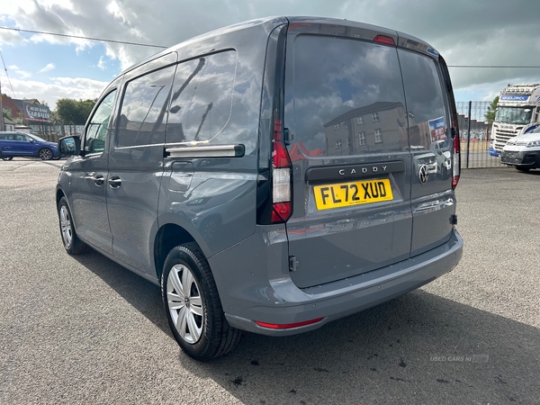 Volkswagen Caddy CARGO C20 DIESEL in Antrim