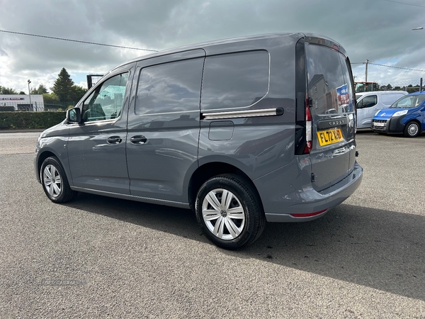 Volkswagen Caddy CARGO C20 DIESEL in Antrim