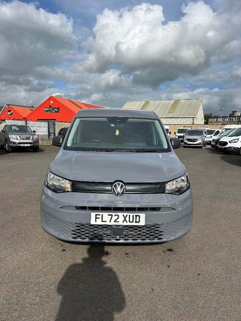 Volkswagen Caddy CARGO C20 DIESEL in Antrim