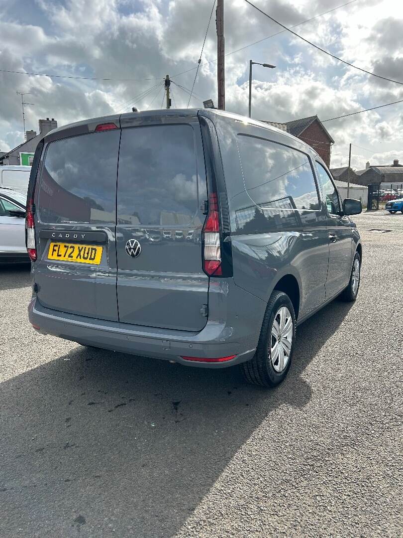 Volkswagen Caddy CARGO C20 DIESEL in Antrim