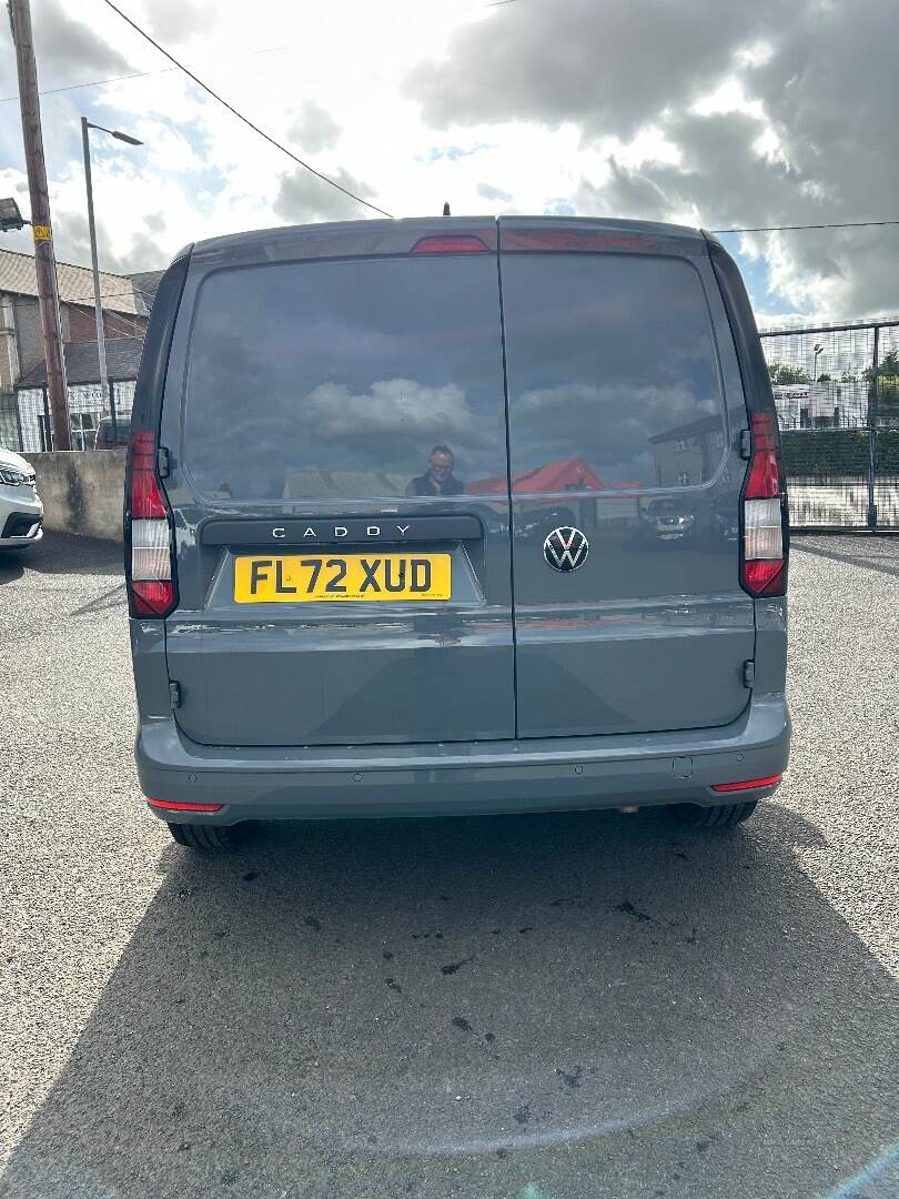 Volkswagen Caddy CARGO C20 DIESEL in Antrim