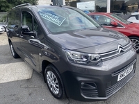 Citroen Berlingo XL DIESEL in Down