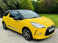 Citroen DS3 DIESEL HATCHBACK in Antrim