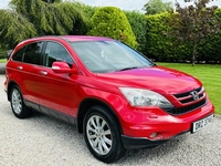 Honda CR-V DIESEL ESTATE in Antrim