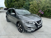 Nissan Qashqai HATCHBACK in Down