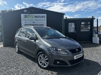 Seat Alhambra DIESEL ESTATE in Antrim