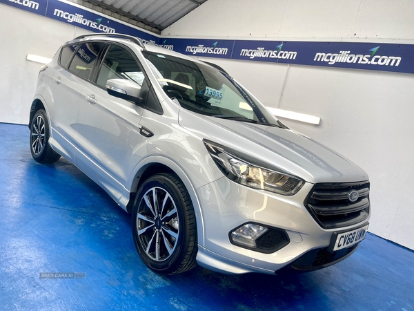 Ford Kuga DIESEL ESTATE in Tyrone