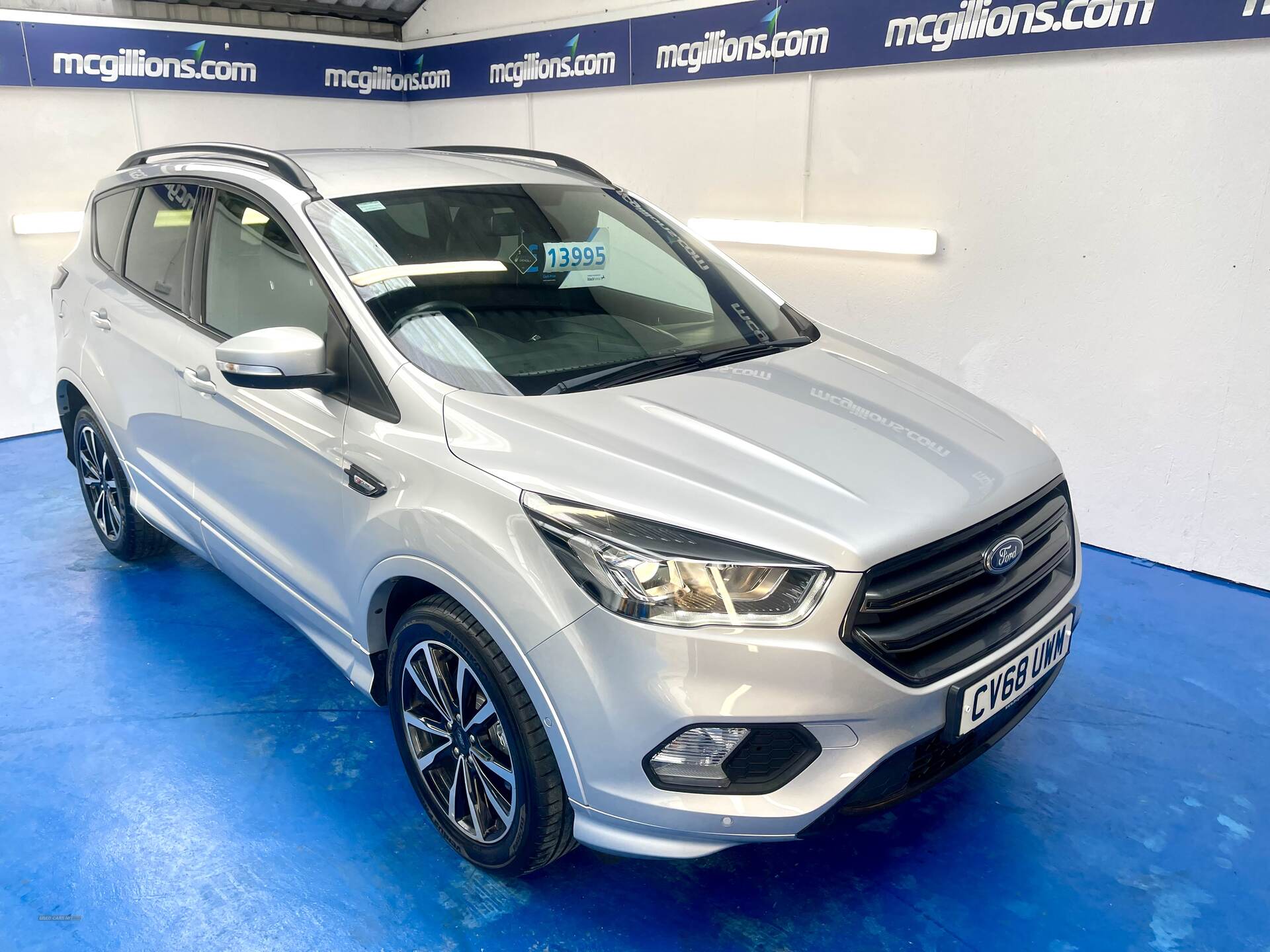 Ford Kuga DIESEL ESTATE in Tyrone