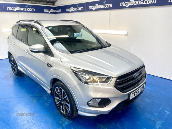 Ford Kuga DIESEL ESTATE in Tyrone