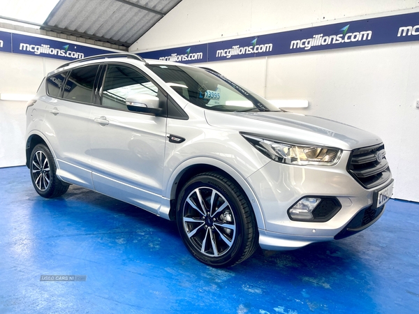 Ford Kuga DIESEL ESTATE in Tyrone