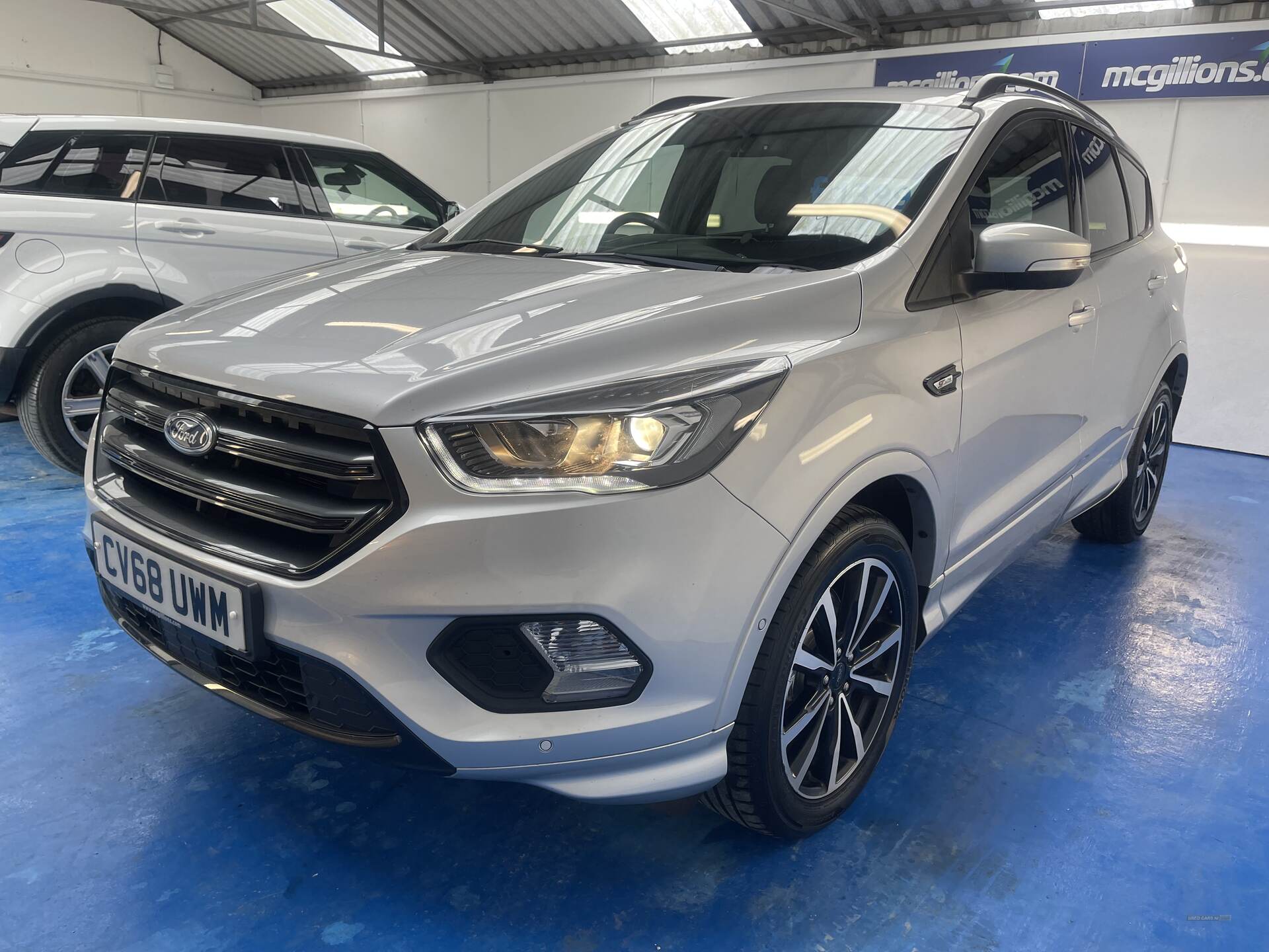 Ford Kuga DIESEL ESTATE in Tyrone