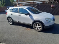 Nissan Qashqai 1.6 Visia 5dr in Antrim