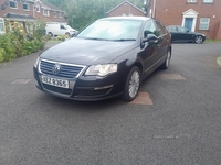 Volkswagen Passat 2.0 Highline TDI CR DPF 4dr in Antrim