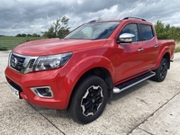 Nissan Navara DIESEL in Antrim