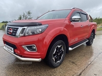 Nissan Navara DIESEL in Antrim