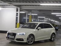 Audi A3 DIESEL SPORTBACK in Down