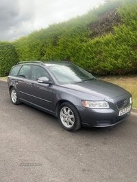 Volvo V50 DIESEL SPORTSWAGON in Down