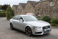 Audi A4 DIESEL SALOON in Armagh