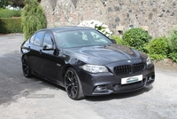 BMW 5 Series DIESEL SALOON in Armagh