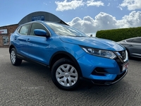 Nissan Qashqai DIESEL HATCHBACK in Antrim