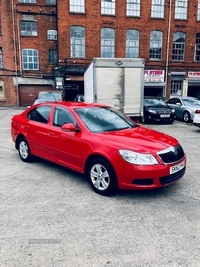 Skoda Octavia HATCHBACK in Antrim