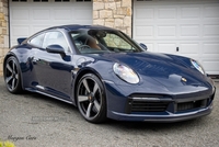 Porsche 911 [992] TURBO COUPE SPECIAL EDITIONS in Down