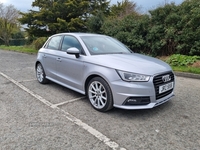 Audi A1 1.4 TFSI S Line 5dr in Down