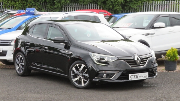 Renault Megane DIESEL HATCHBACK in Derry / Londonderry