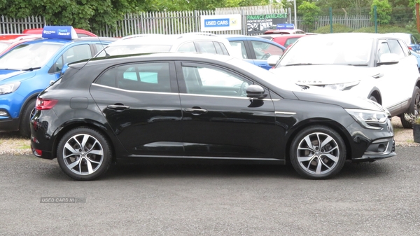 Renault Megane DIESEL HATCHBACK in Derry / Londonderry