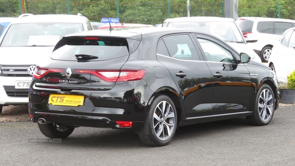 Renault Megane DIESEL HATCHBACK in Derry / Londonderry