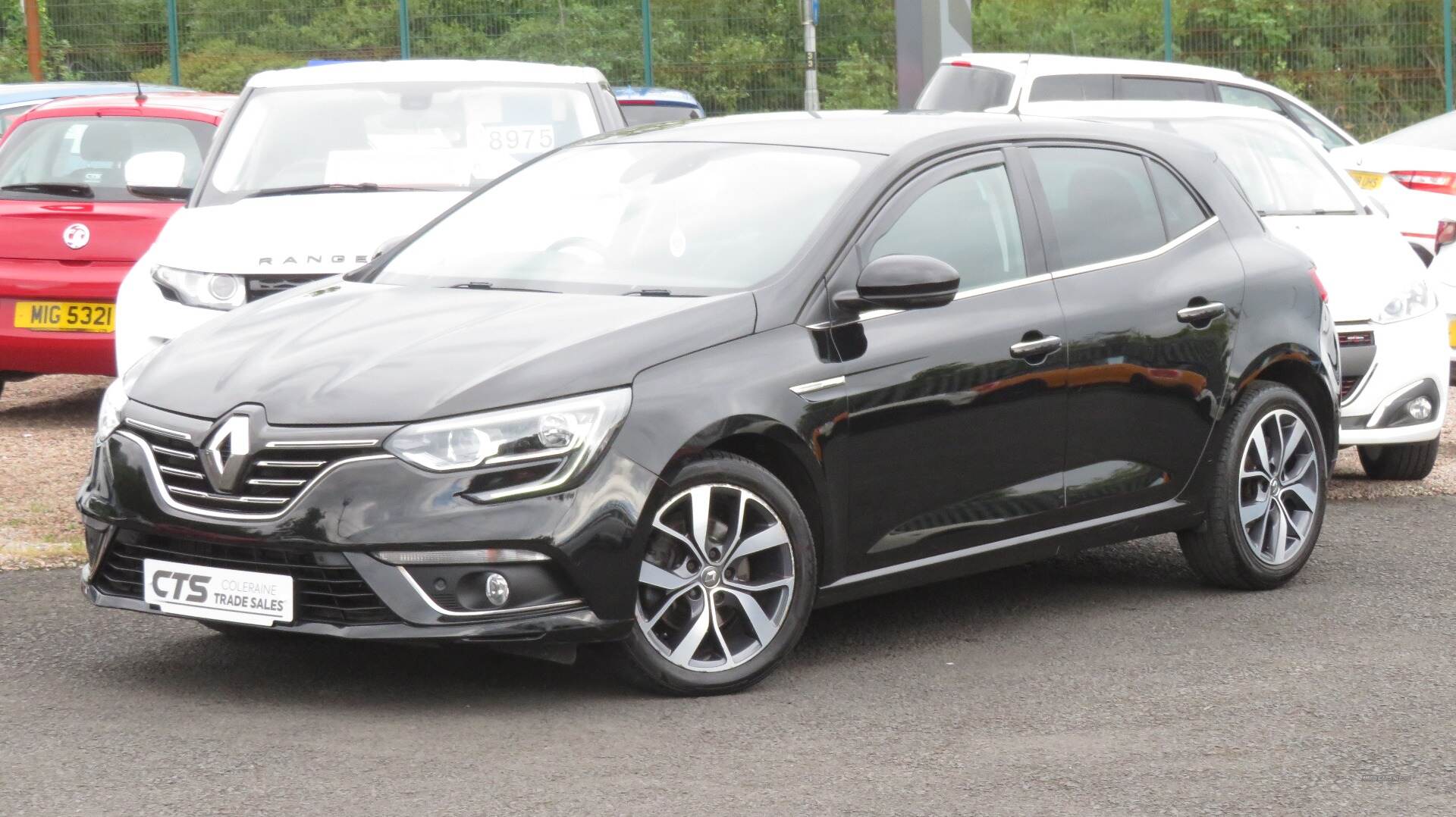 Renault Megane DIESEL HATCHBACK in Derry / Londonderry