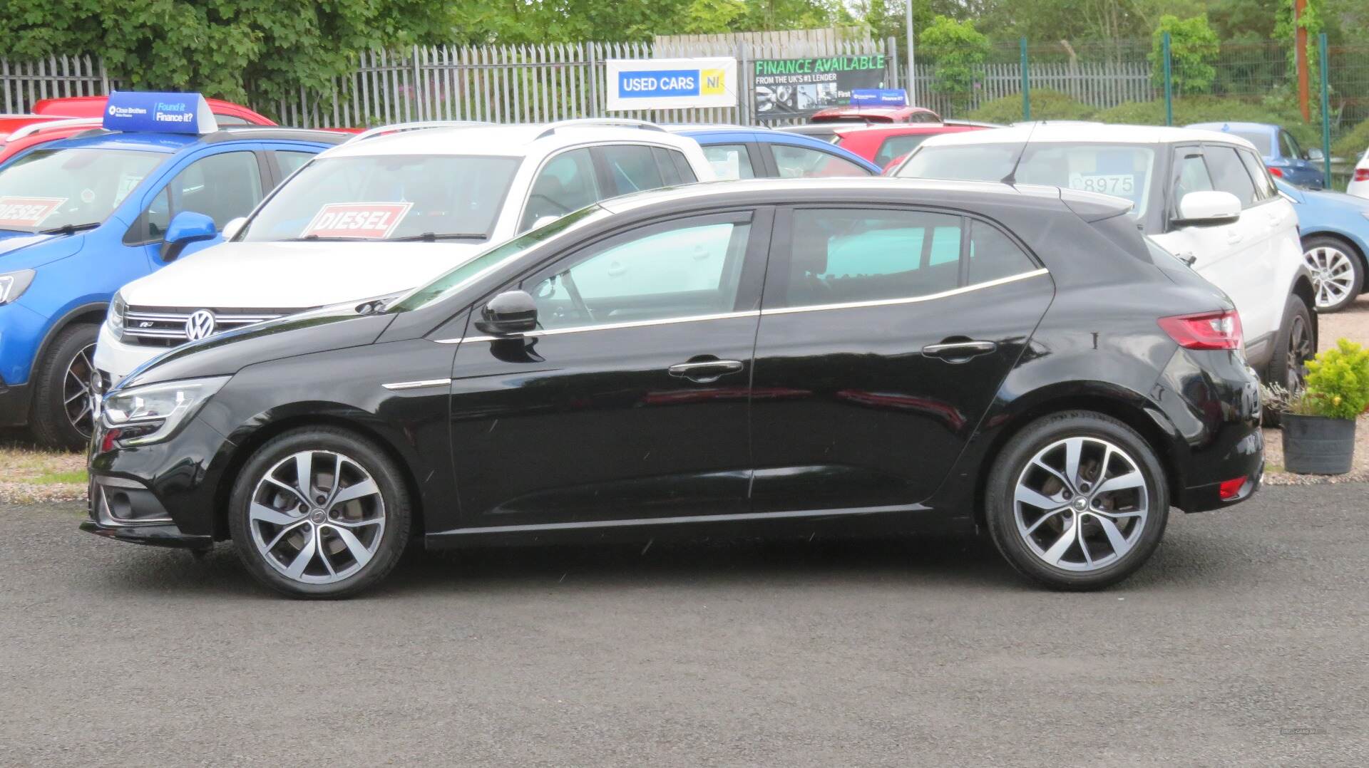 Renault Megane DIESEL HATCHBACK in Derry / Londonderry