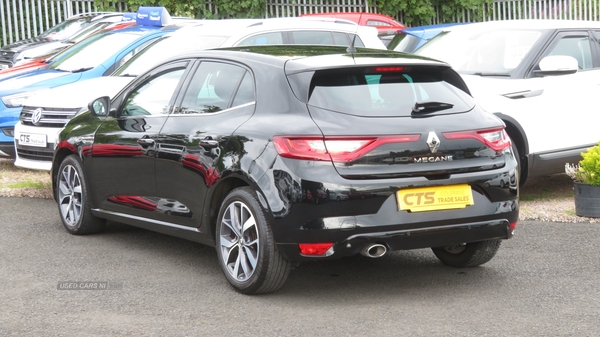 Renault Megane DIESEL HATCHBACK in Derry / Londonderry