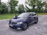 Volkswagen Tiguan 2.0 TDi 150 SE Nav 5dr in Fermanagh