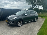 Peugeot 3008 DIESEL ESTATE in Antrim