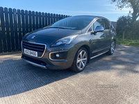 Peugeot 3008 DIESEL ESTATE in Antrim