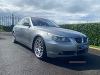 BMW 5 Series DIESEL SALOON in Antrim