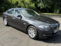 BMW 5 Series DIESEL SALOON in Antrim