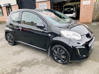 Citroen C1 HATCHBACK in Antrim