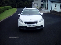 Peugeot 2008 1.4 HDi Access+ 5dr in Derry / Londonderry